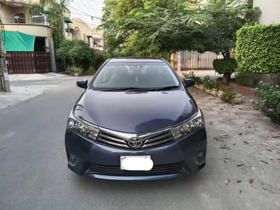Toyota Altis Grande 2016