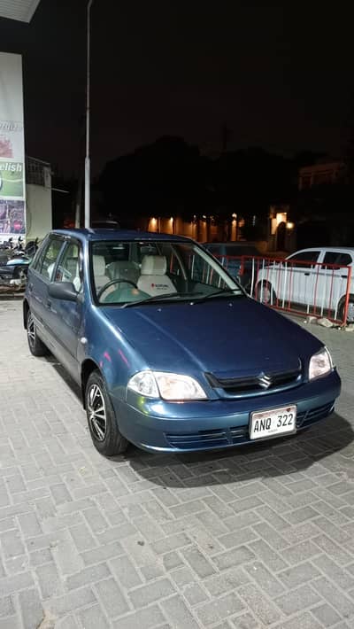 Suzuki Cultus VXR 2007