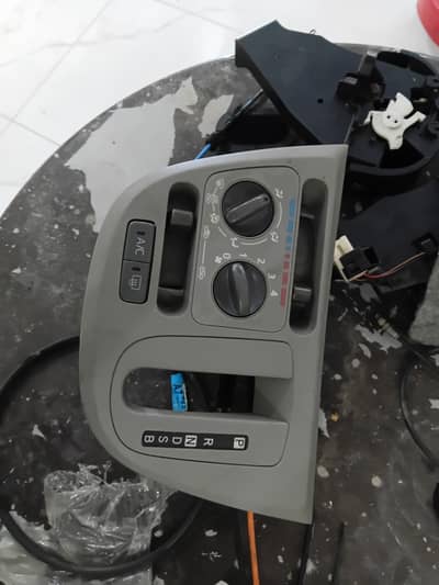 daihastu mira complete ac panel 03006153033