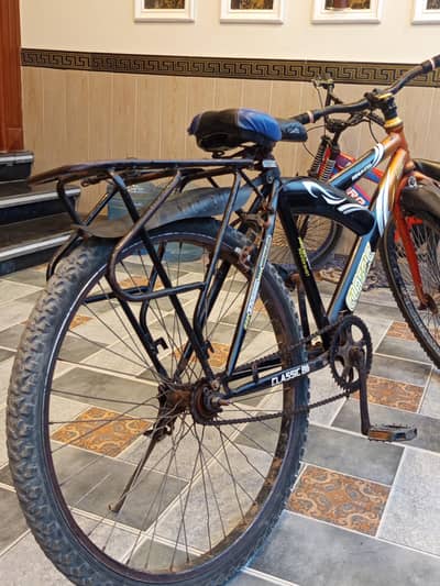 Good condition bicycles are available for sale in reasonable price