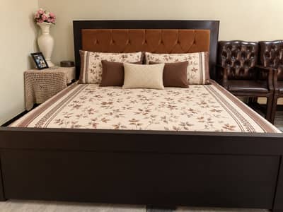 Double Bed
