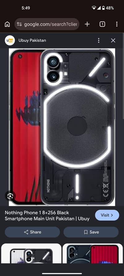 Nothing Phone 1