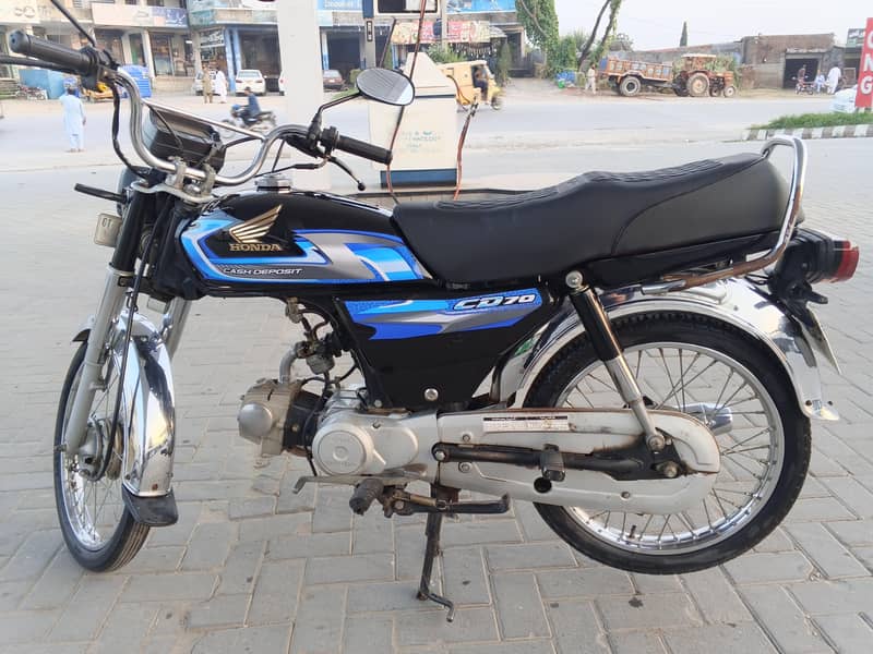 CD 70 2018 10/10 CONDITION 2