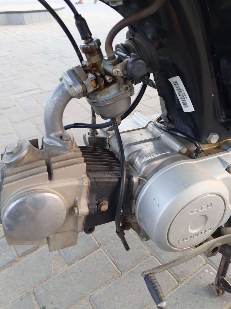 CD 70 2018 10/10 CONDITION 3