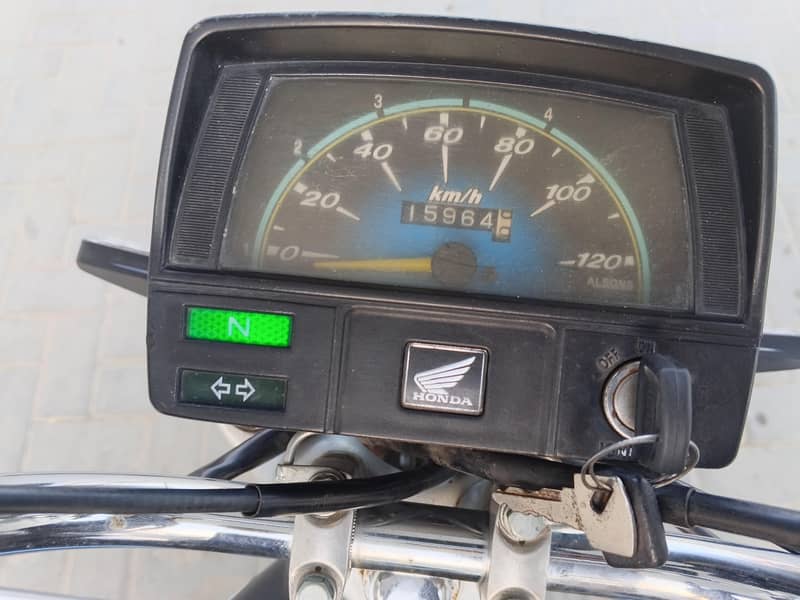 CD 70 2018 10/10 CONDITION 6