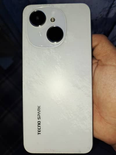 Tecno Spark Go