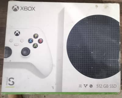 Xbox Series S Digital 512 Gb With Wireless Controller limited edition