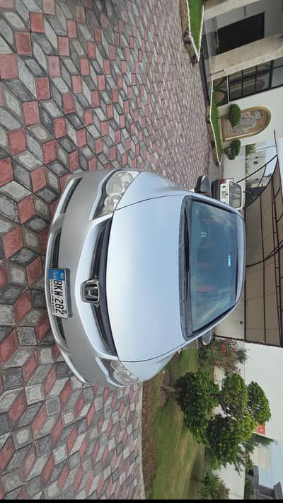 Honda Civic Hybrid 2007