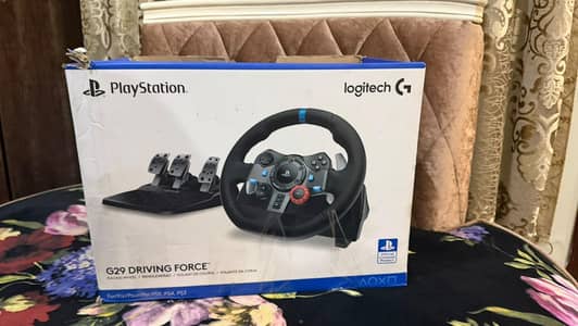 logitech g29