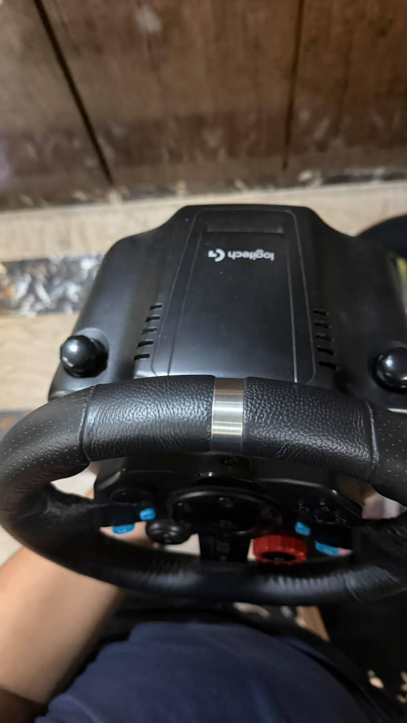 logitech g29 2