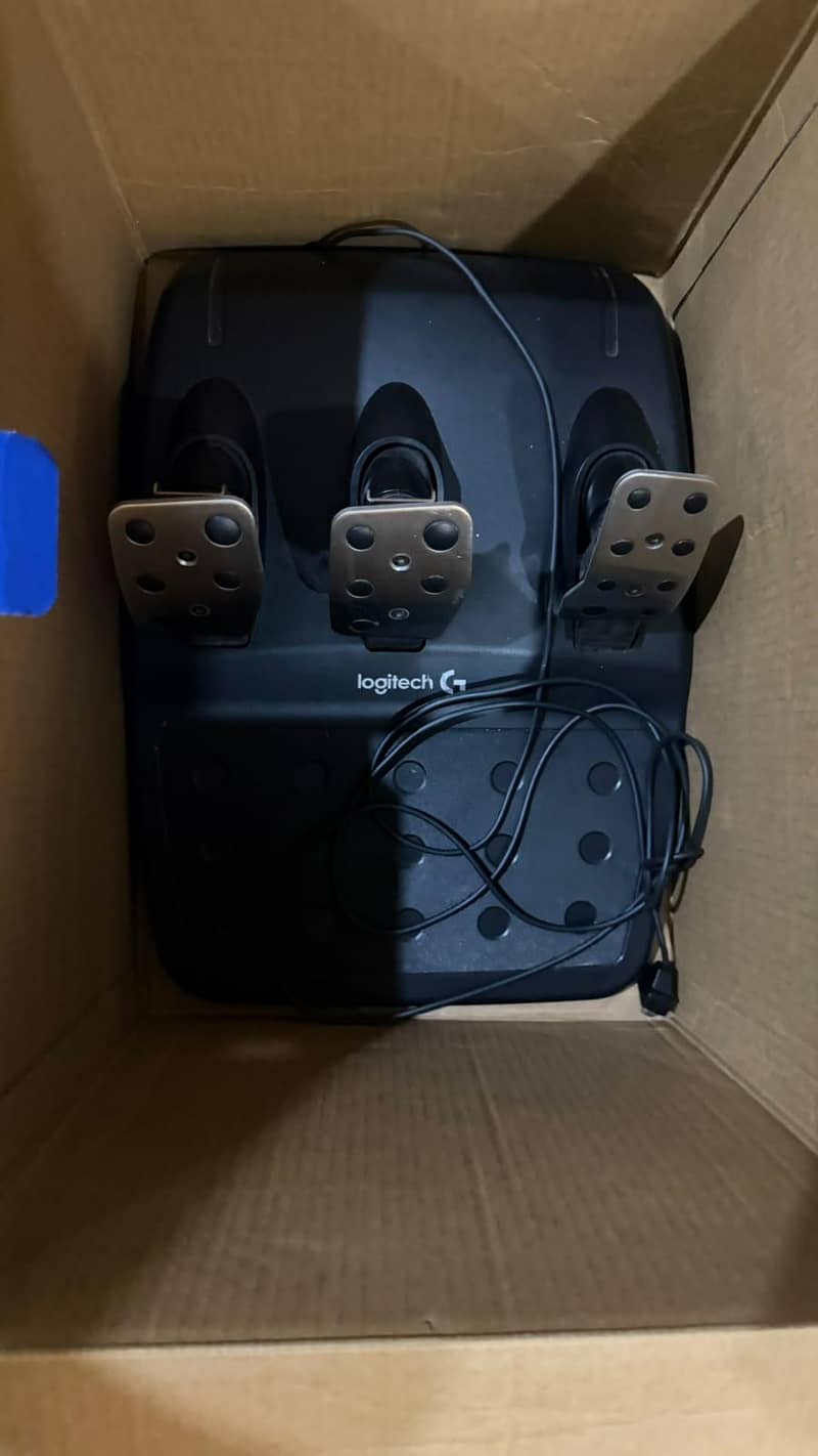 logitech g29 3