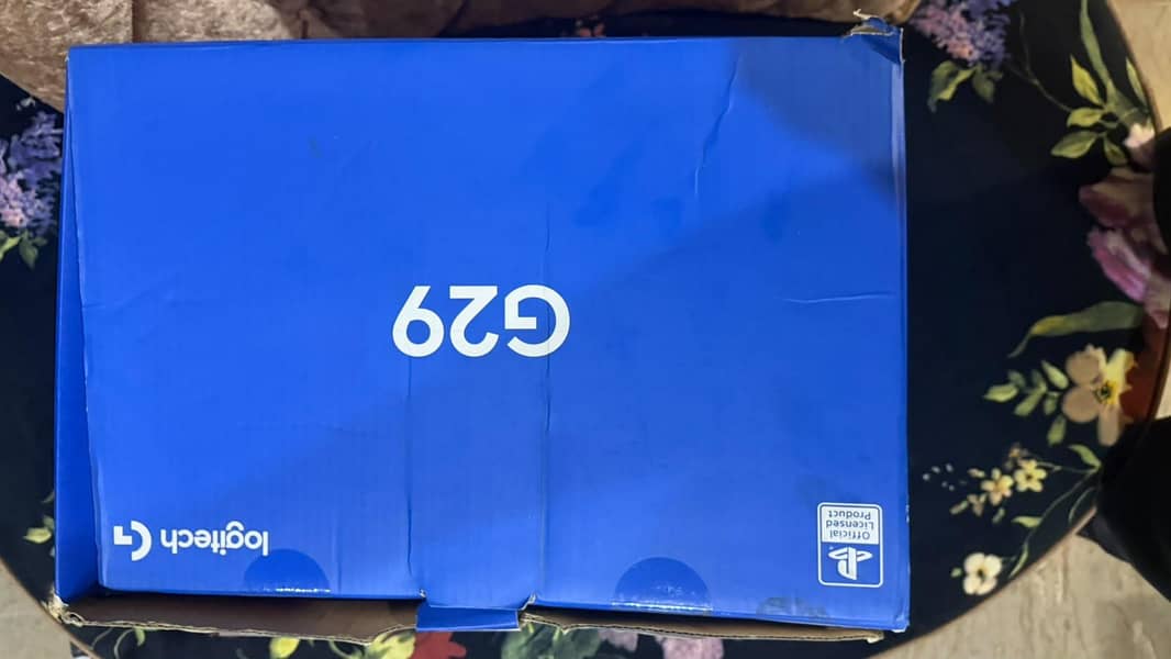 logitech g29 9