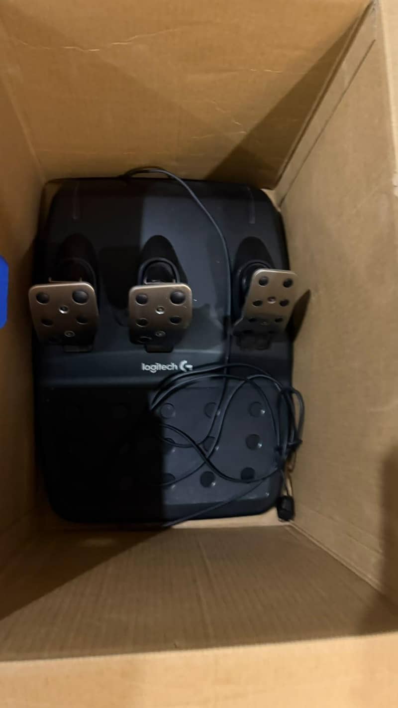 logitech g29 10