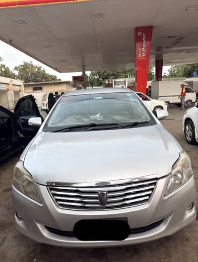 Toyota Premio 2007