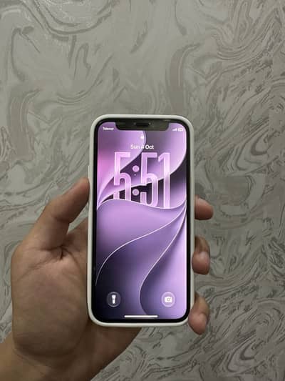Iphone 12 mini Pta official approved dual sim