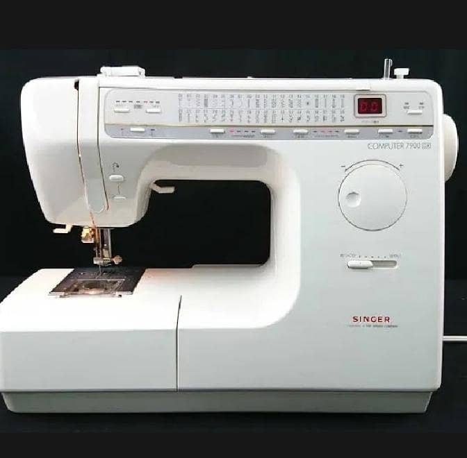singer sewing machine 3