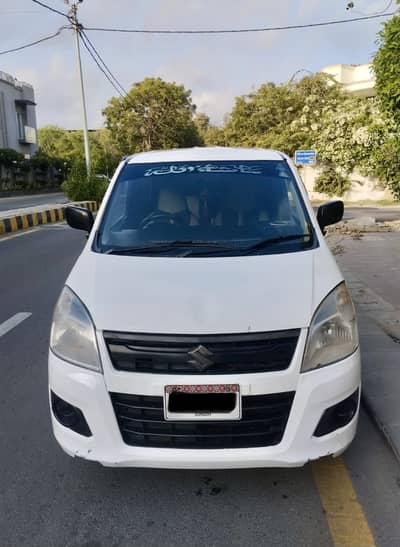 Suzuki Wagon R 2015 First Owner Wagonr