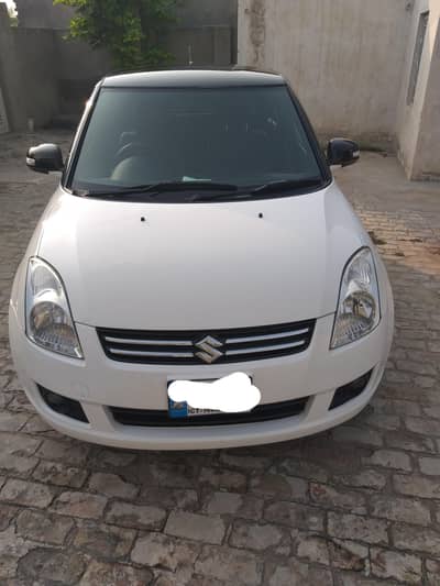 Suzuki Swift 2012