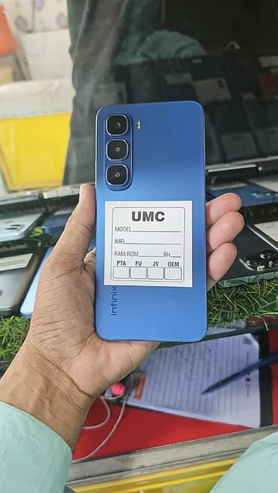 Infinix  hot 60i