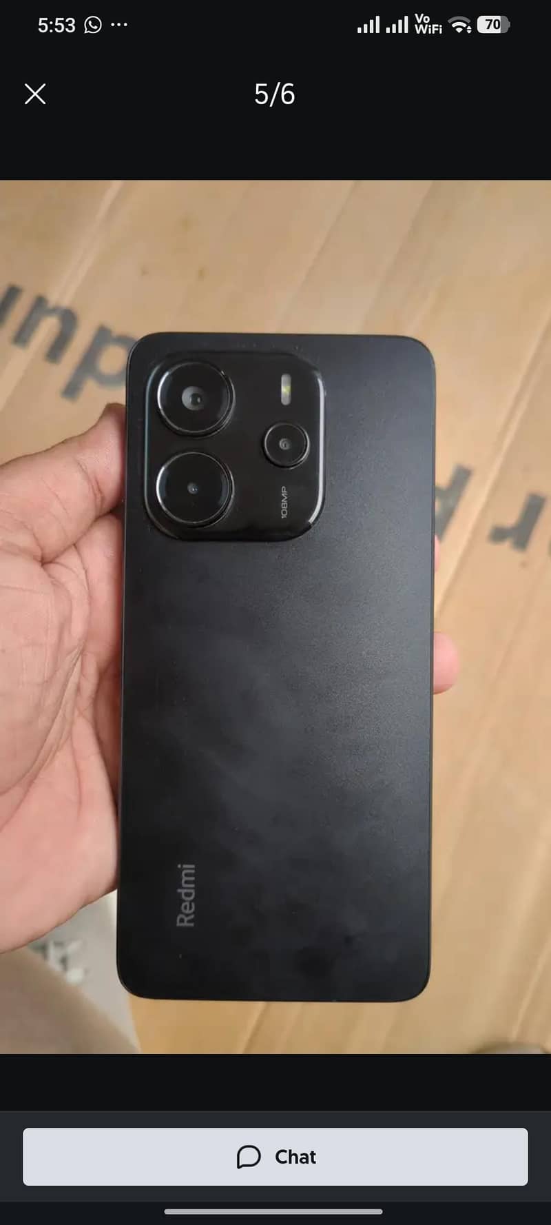 Xiaomi Redmi Note 14 1