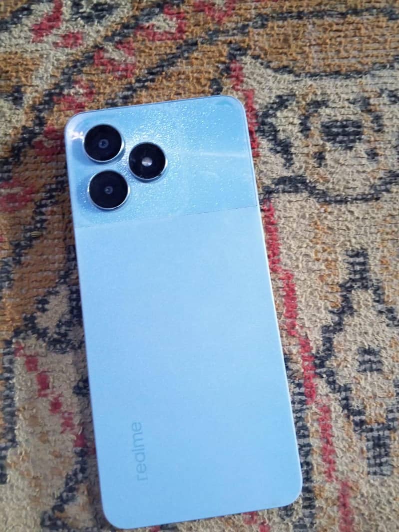 Realme Note 50 1