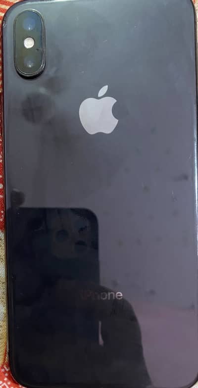 Apple iPhone X