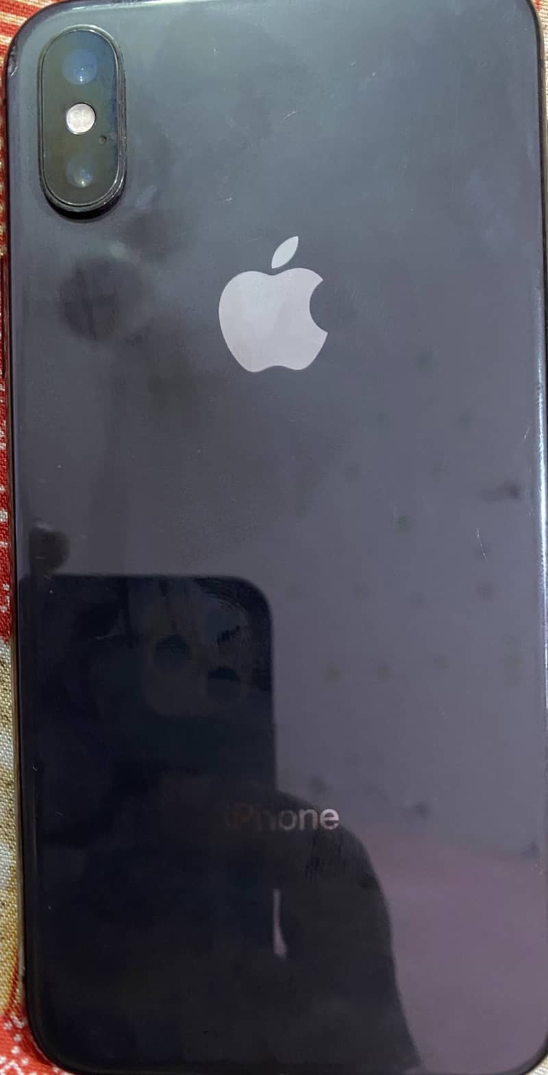 Apple iPhone X 0