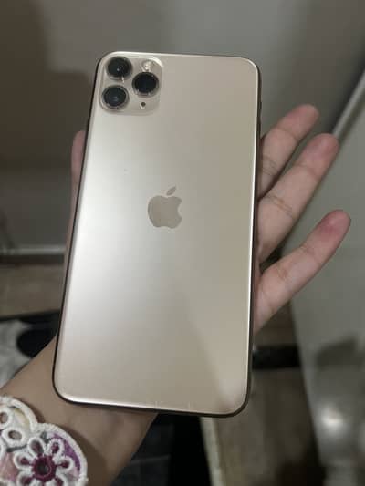 Apple iPhone 11 Pro Max