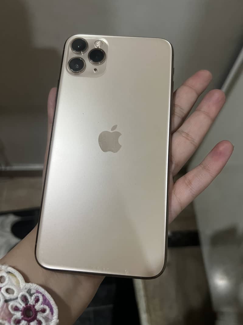 Apple iPhone 11 Pro Max 0