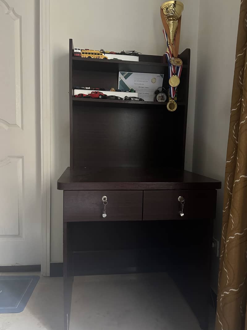 Study Table 1
