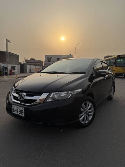 Honda City 1.3 IVTEC 2016