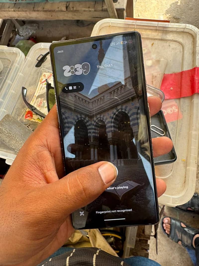 Google Pixel 6a 0