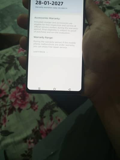 Infinix Note 50   8/256