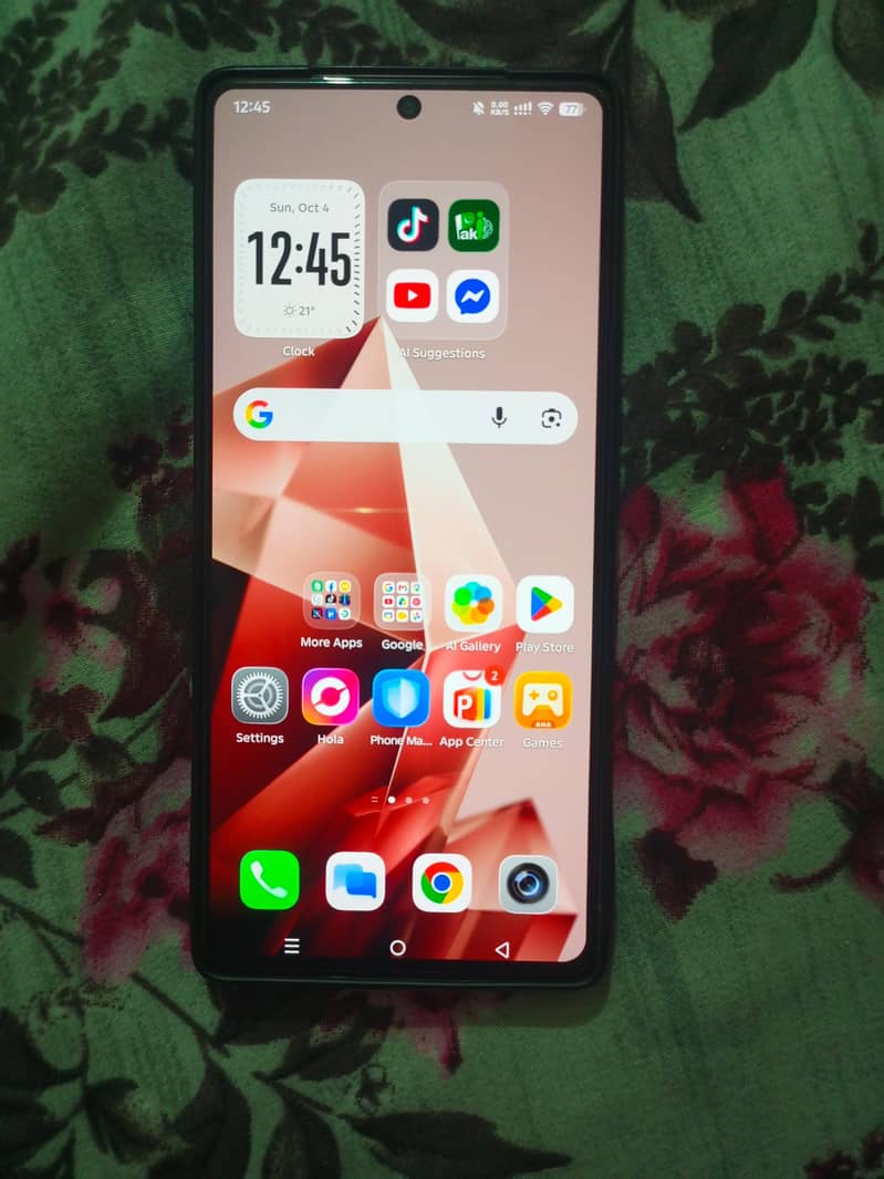 Infinix Note 50   8/256 2