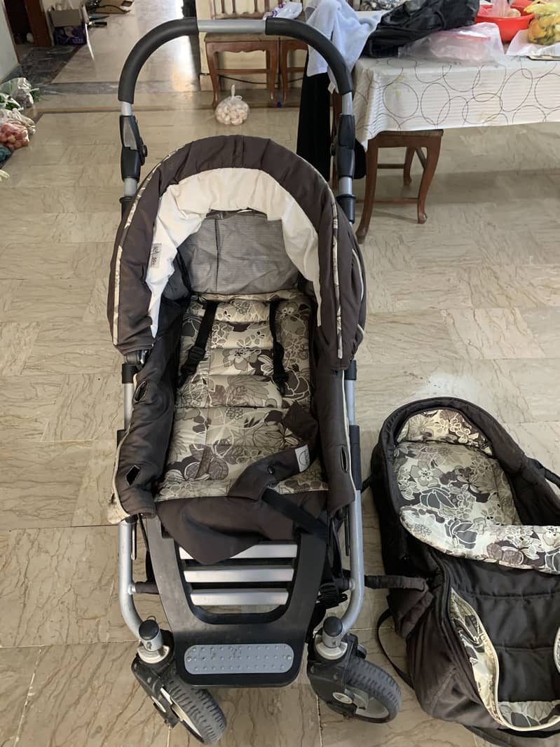 Imported Pram 0