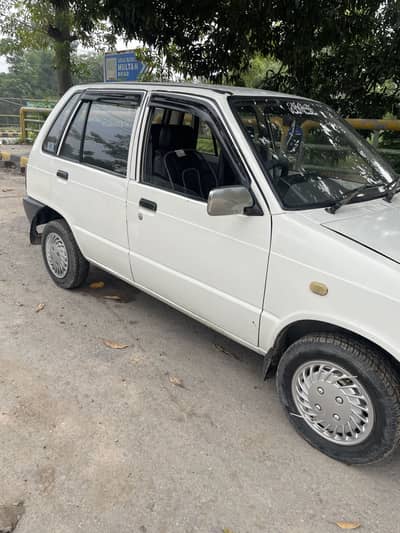 Urgent sale Suzuki Mehran VX 2010 contact for more details