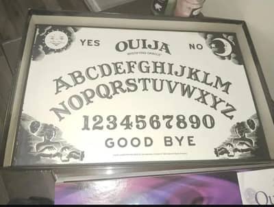 OUIJA BOARD LIMITED EDITION