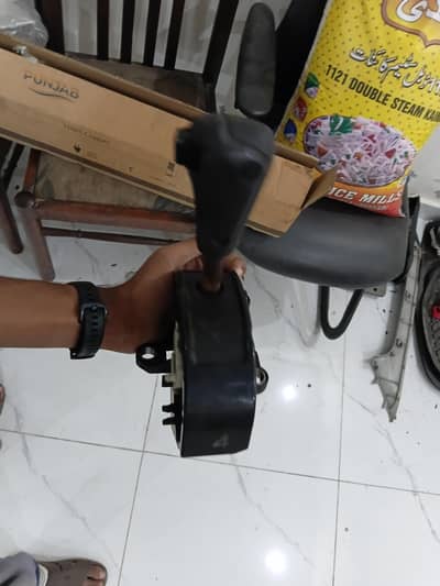 daihstsu mira gear leaver with gear knob 03006153033