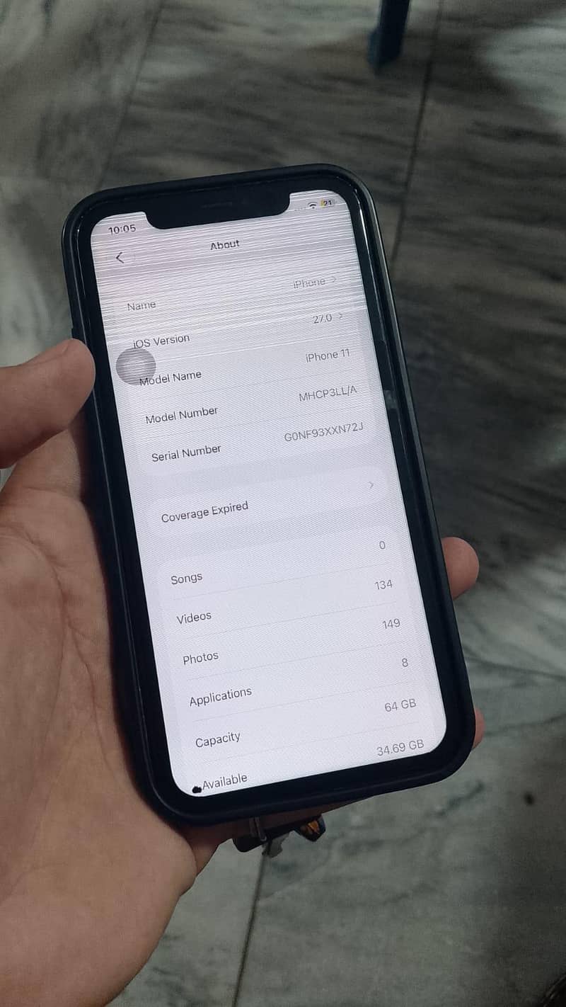 Apple iPhone 11 3