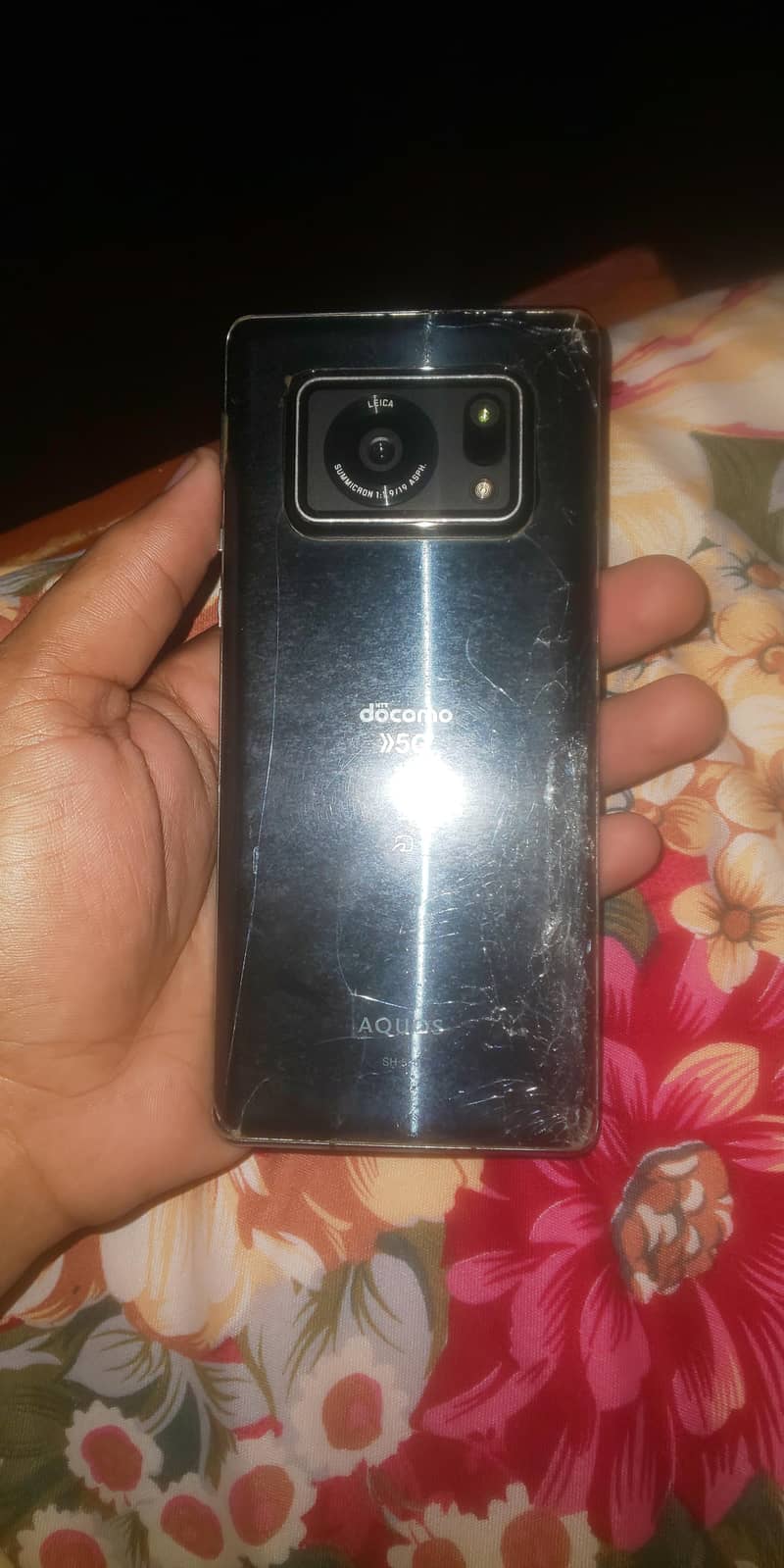 Sharp Aquos Sense 1