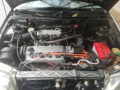 Suzuki Cultus VXR 2008