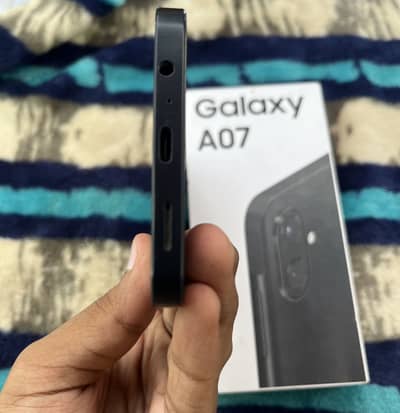 Samsung Mobile A07 5G