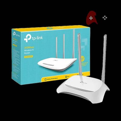 TP LINK MEDIUM 2 MONTH USED
