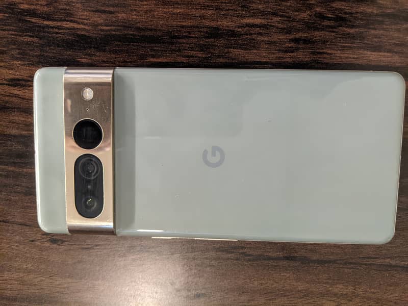 Google Pixel 7 Pro 0