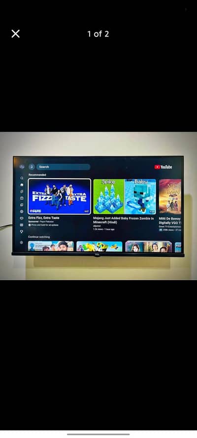 TCL 32 ANDROID TV