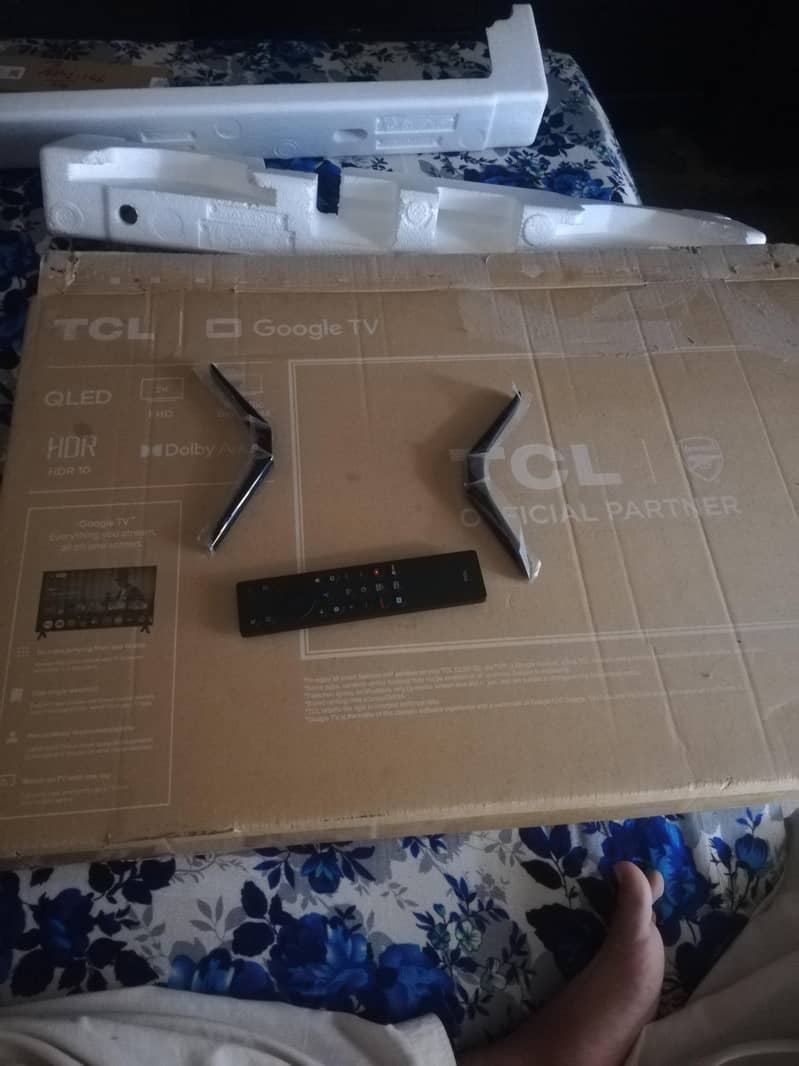 TCL 32 ANDROID TV 2