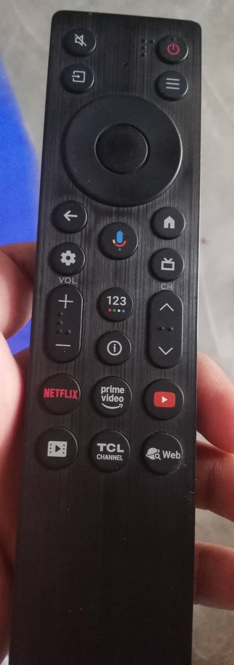 TCL 32 ANDROID TV 5