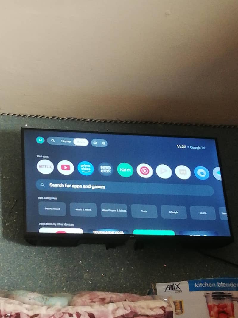 TCL 32 ANDROID TV 6