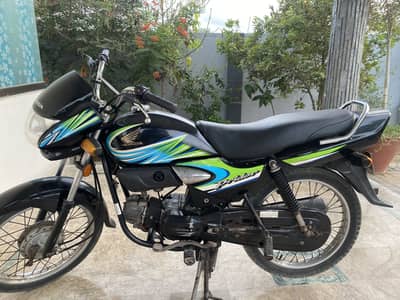 Honda Pridor 2018