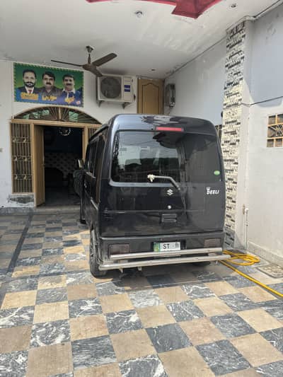 Suzuki Every 2019